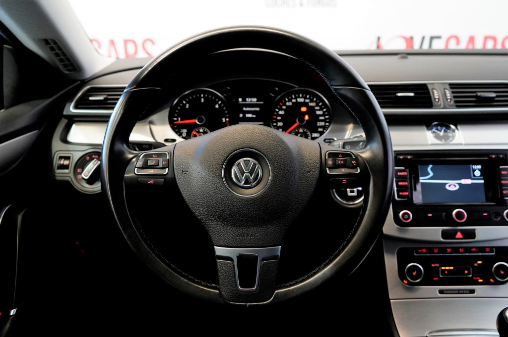 VOLKSWAGEN CC 2.0 TDI SPORT 170 de segunda mano