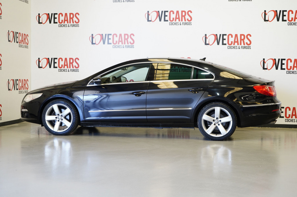 VOLKSWAGEN CC 2.0 TDI SPORT 170 de segunda mano