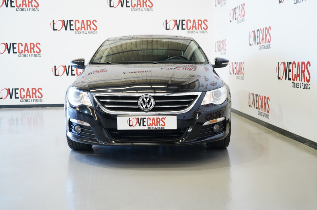 VOLKSWAGEN CC 2.0 TDI SPORT 170 de segunda mano