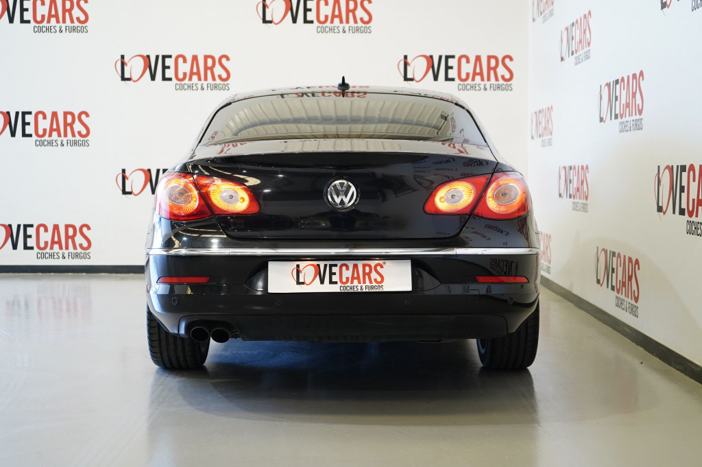 VOLKSWAGEN CC 2.0 TDI SPORT 170 de segunda mano