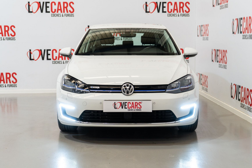 VOLKSWAGEN EGOLF ePOWER 100KW 136CV de segunda mano