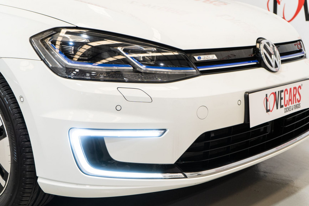 VOLKSWAGEN EGOLF ePOWER 100KW 136CV de segunda mano