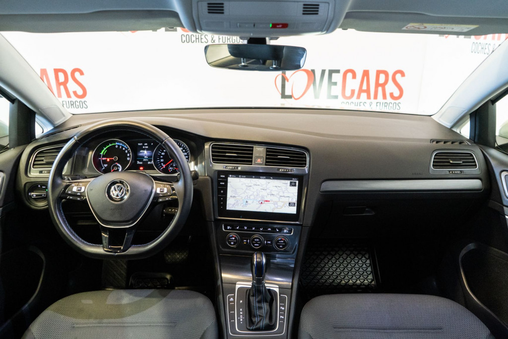 VOLKSWAGEN EGOLF ePOWER 100KW 136CV de segunda mano