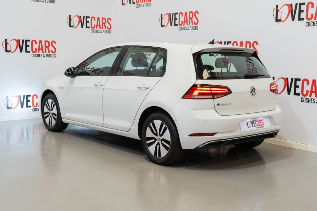 VOLKSWAGEN EGOLF ePOWER 100KW 136CV de segunda mano