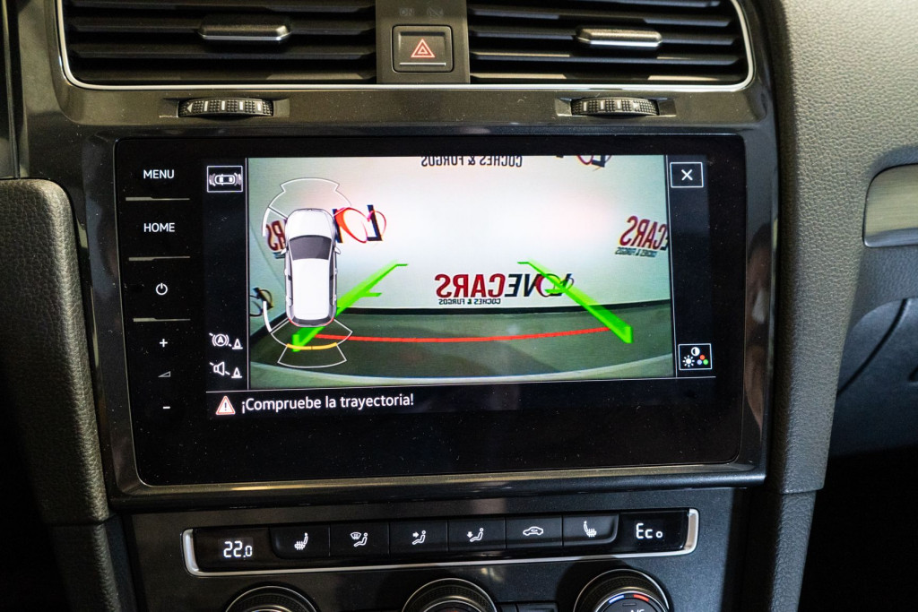 VOLKSWAGEN eGOLF ePOWER 100KW 136CV de segunda mano