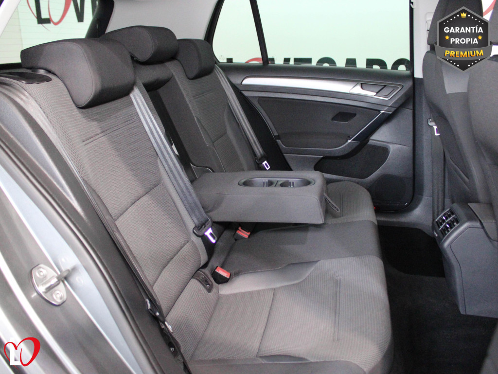 VOLKSWAGEN GOLF 1.0 TSI ADVANCE 6 VEL 115 de segunda mano