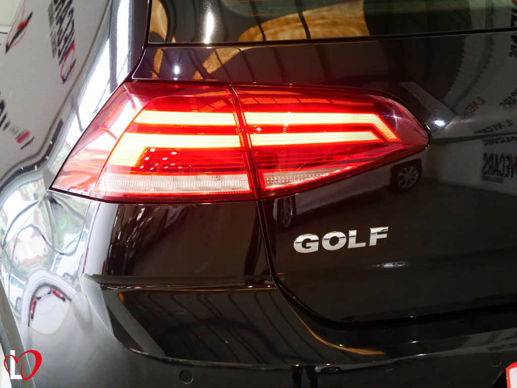 VOLKSWAGEN GOLF 1.0 TSI LAST EDITION 115 de segunda mano