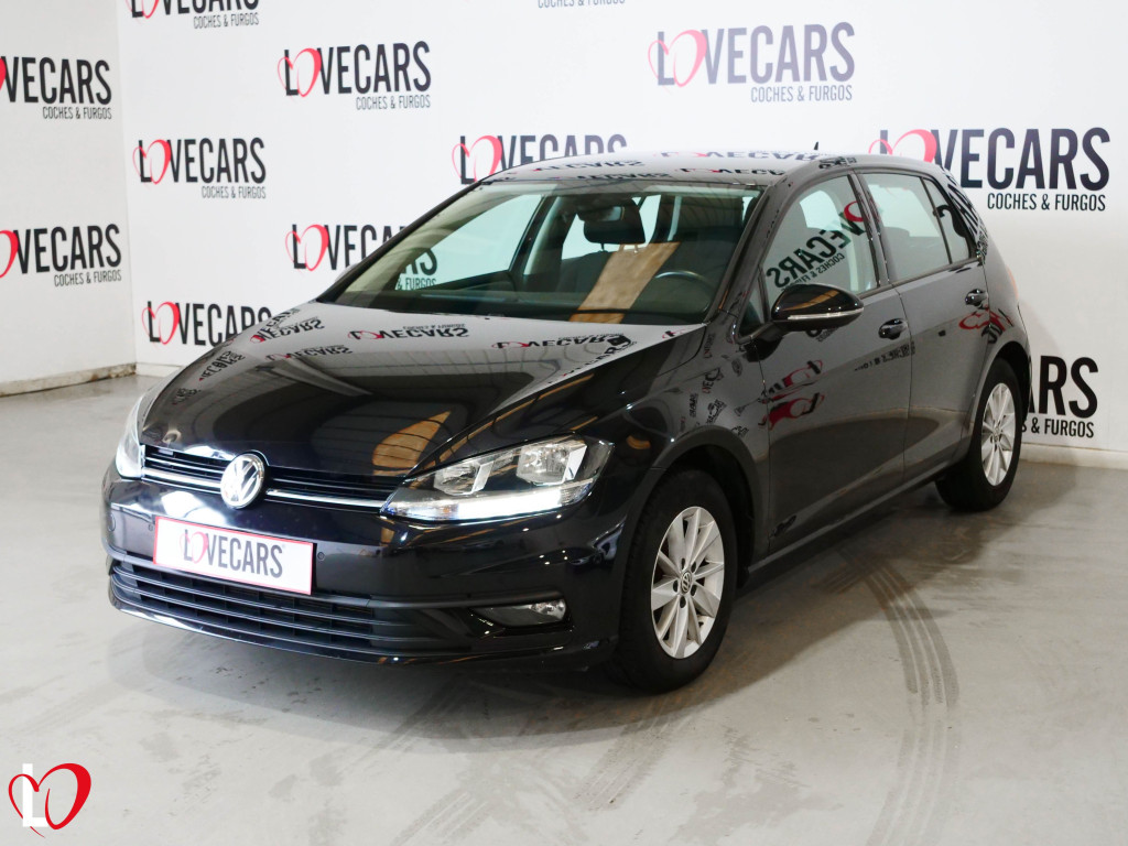 VOLKSWAGEN GOLF 1.0 TSI LAST EDITION 115 de segunda mano
