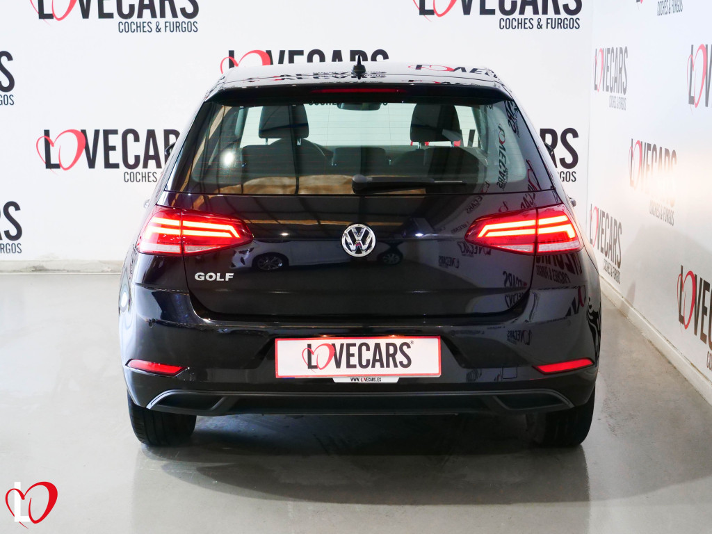 VOLKSWAGEN GOLF 1.0 TSI LAST EDITION 115 de segunda mano