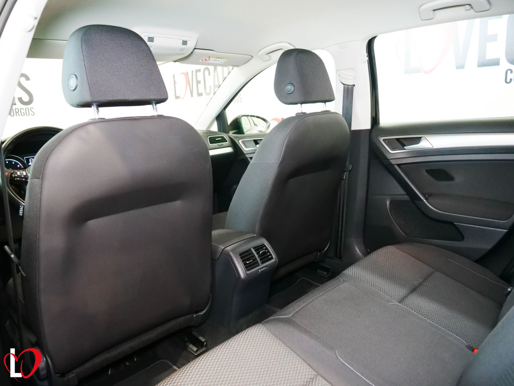 VOLKSWAGEN GOLF 1.0 TSI LAST EDITION 115 de segunda mano