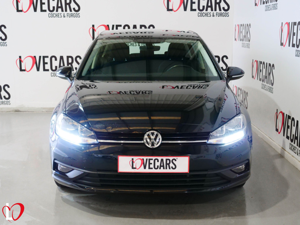 VOLKSWAGEN GOLF 1.0 TSI LAST EDITION 115 de segunda mano