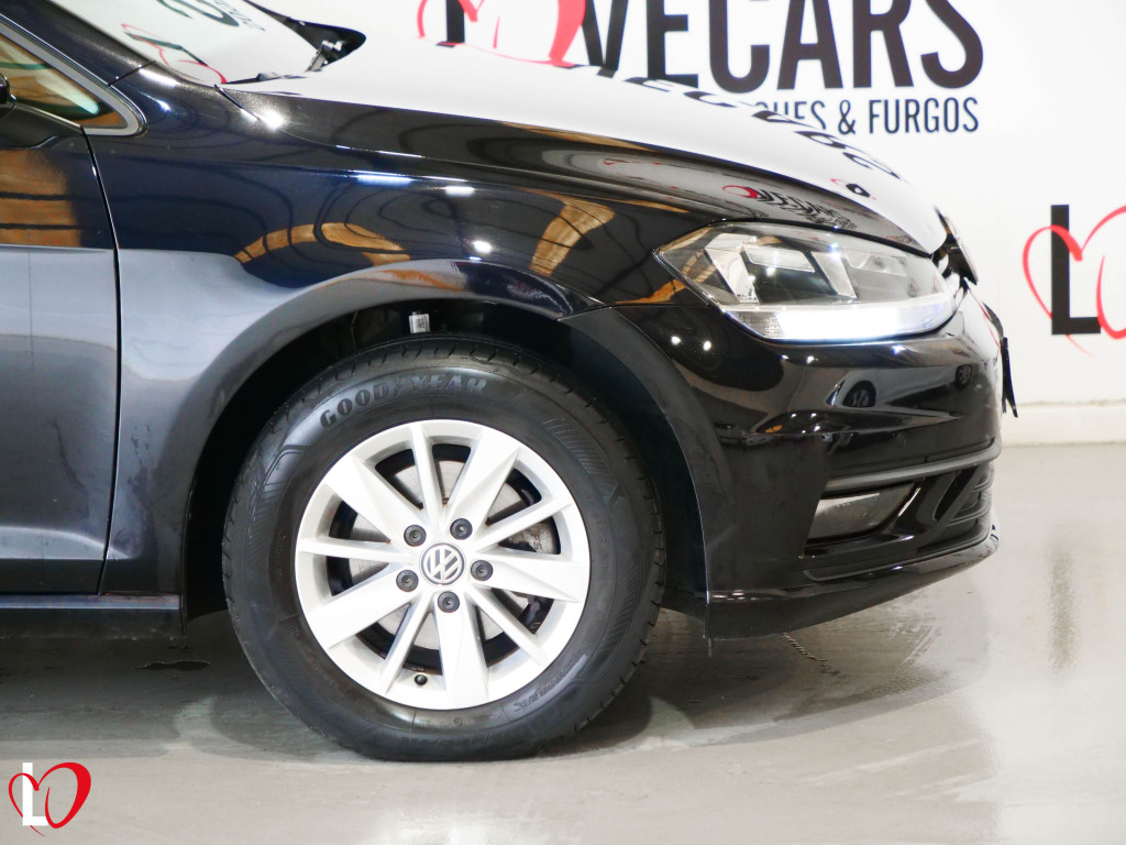 VOLKSWAGEN GOLF 1.0 TSI LAST EDITION 115 de segunda mano