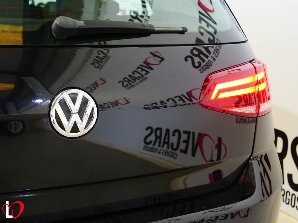 VOLKSWAGEN GOLF 1.0 TSI LAST EDITION 115 de segunda mano