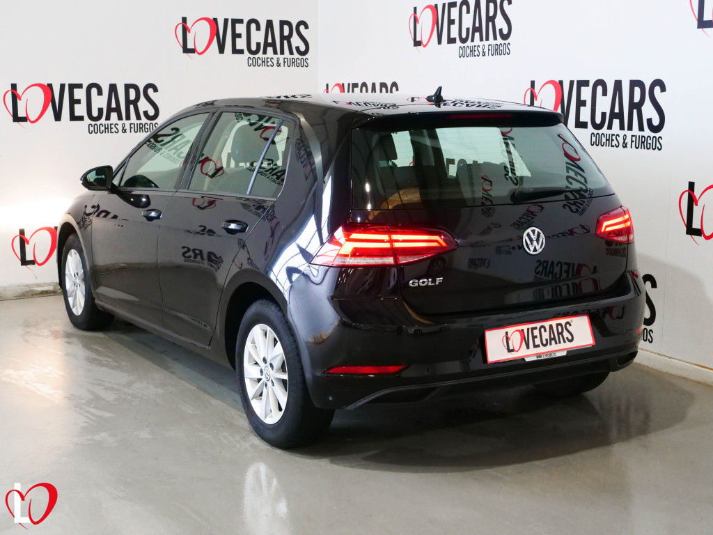 VOLKSWAGEN GOLF 1.0 TSI LAST EDITION 115 de segunda mano