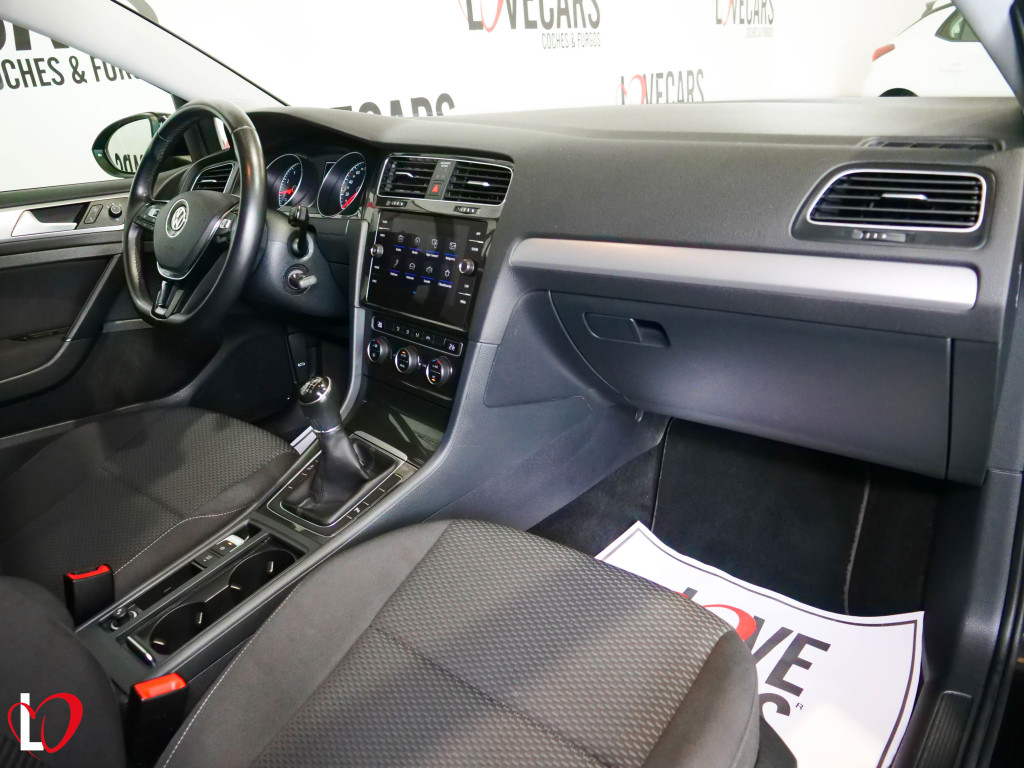 VOLKSWAGEN GOLF 1.0 TSI LAST EDITION 115 de segunda mano