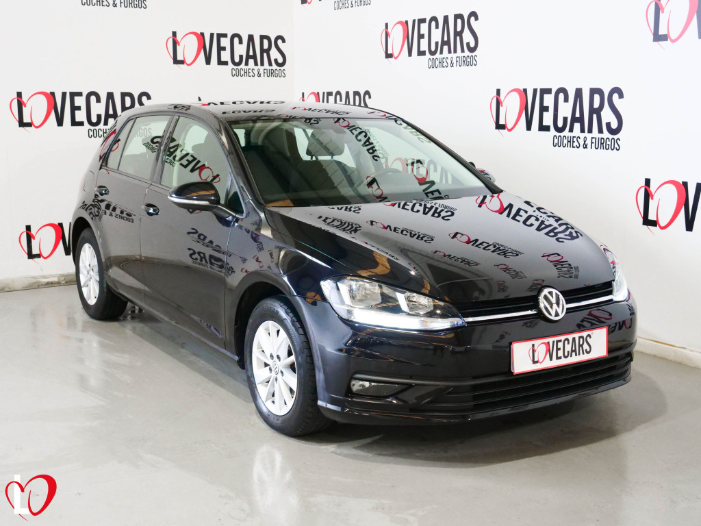 VOLKSWAGEN GOLF 1.0 TSI LAST EDITION 115 de segunda mano