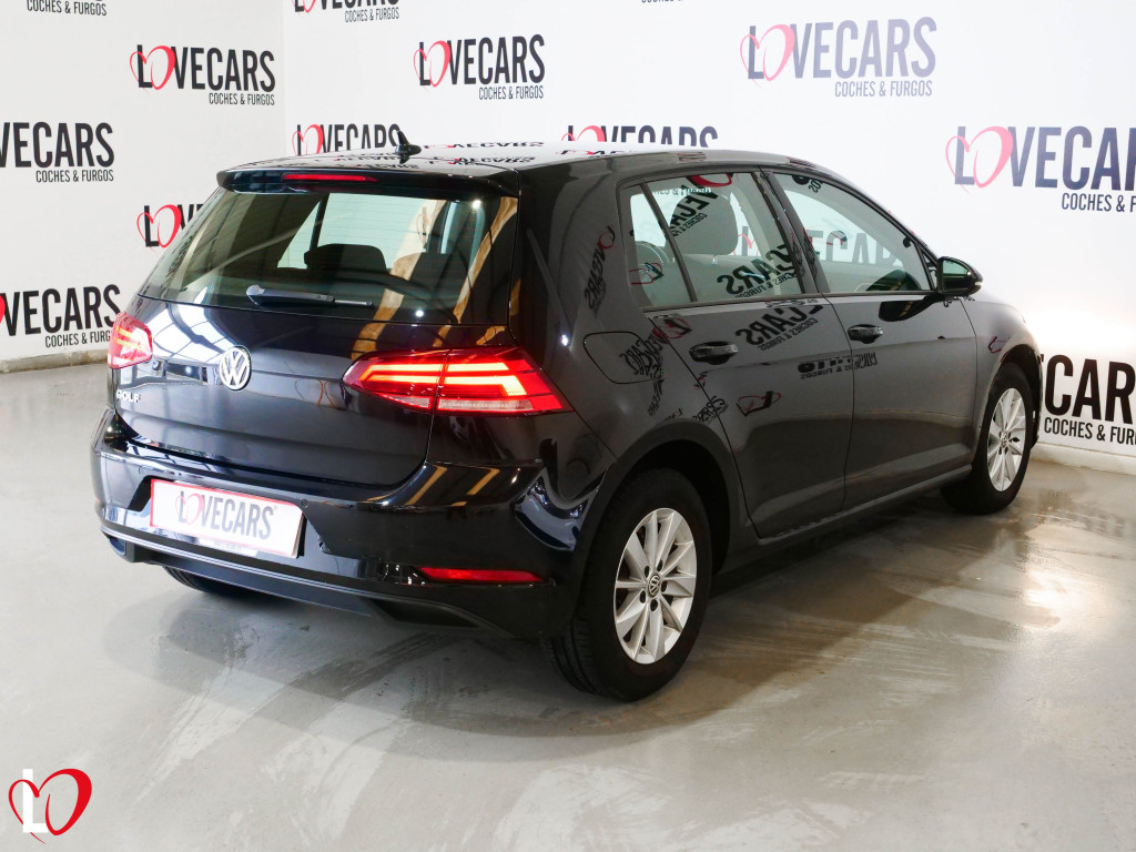 VOLKSWAGEN GOLF 1.0 TSI LAST EDITION 115 de segunda mano