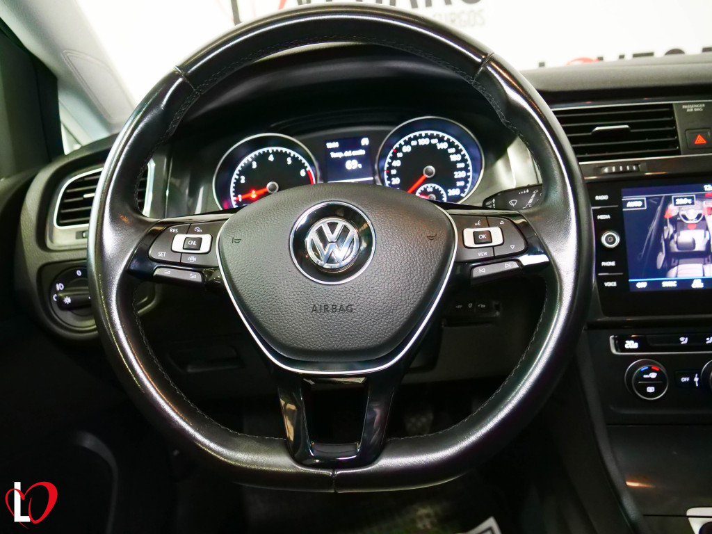 VOLKSWAGEN GOLF 1.0 TSI LAST EDITION 115 de segunda mano