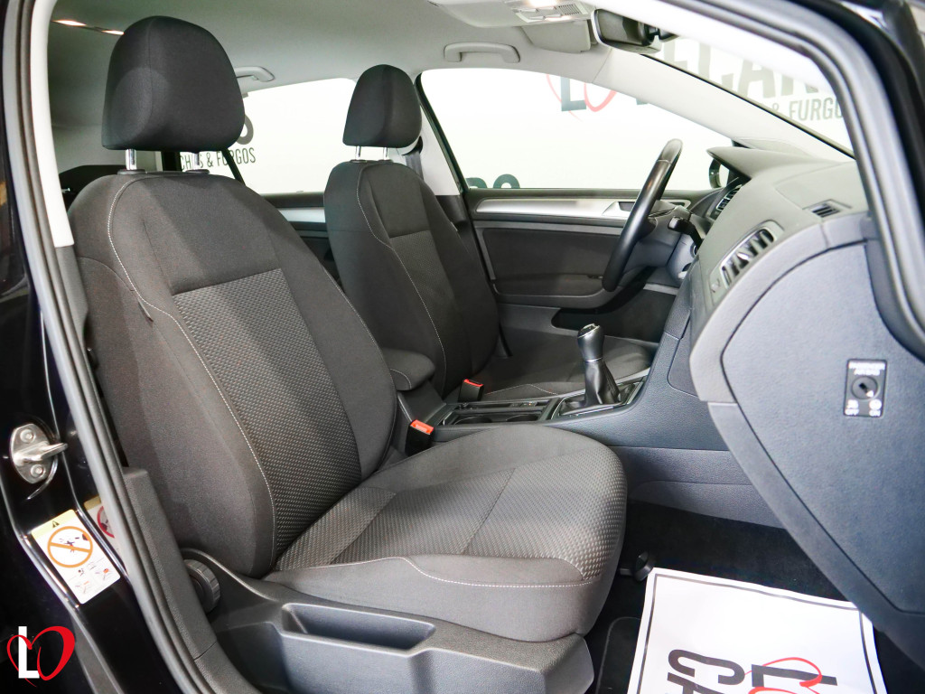 VOLKSWAGEN GOLF 1.0 TSI LAST EDITION 115 de segunda mano