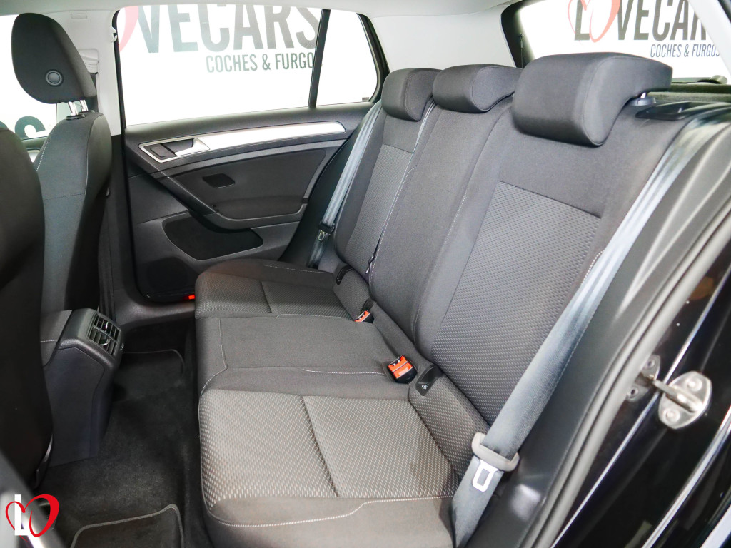 VOLKSWAGEN GOLF 1.0 TSI LAST EDITION 115 de segunda mano