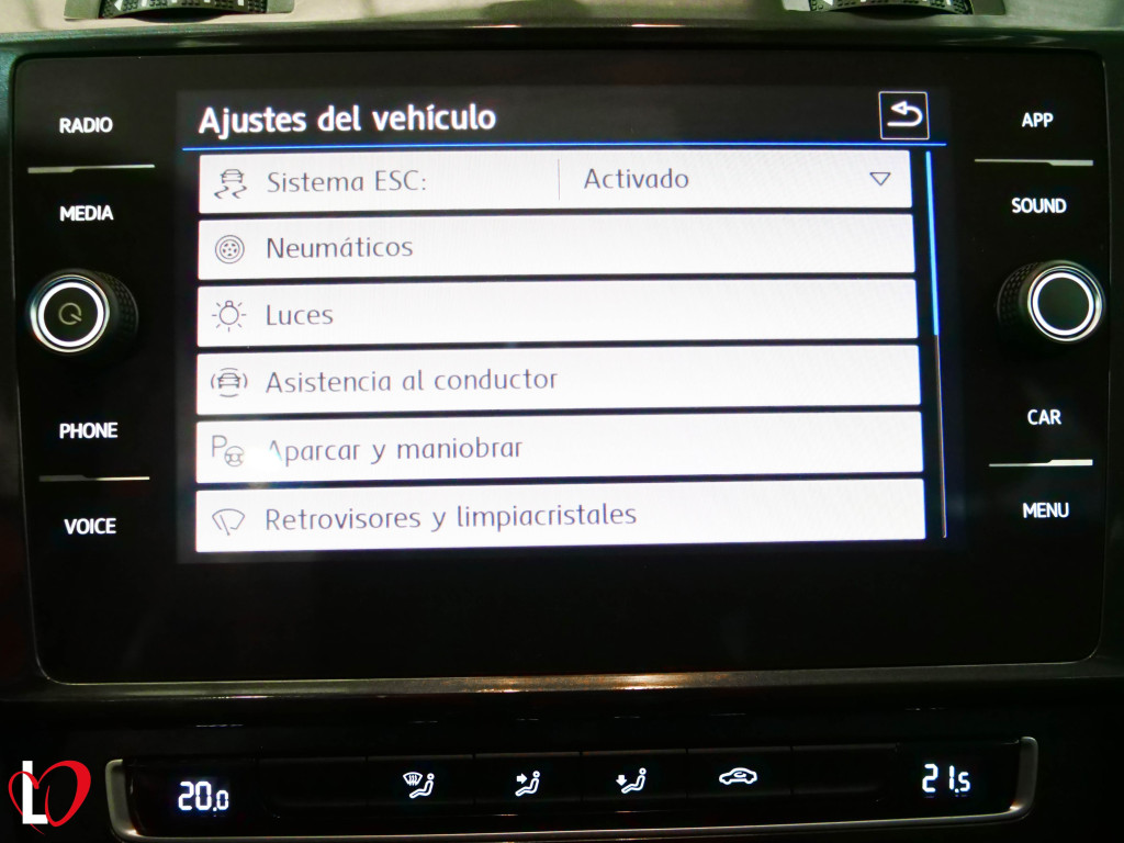VOLKSWAGEN GOLF 1.0 TSI LAST EDITION 115 de segunda mano