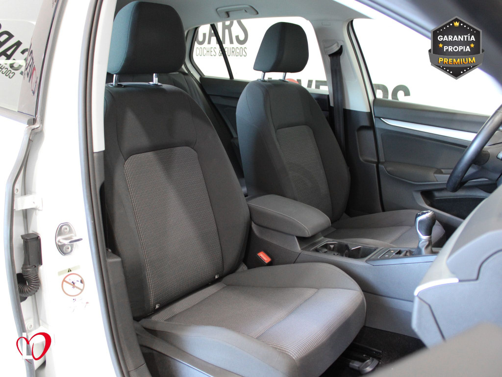 VOLKSWAGEN GOLF 1.0 TSI LIFE 6 VEL 110 de segunda mano