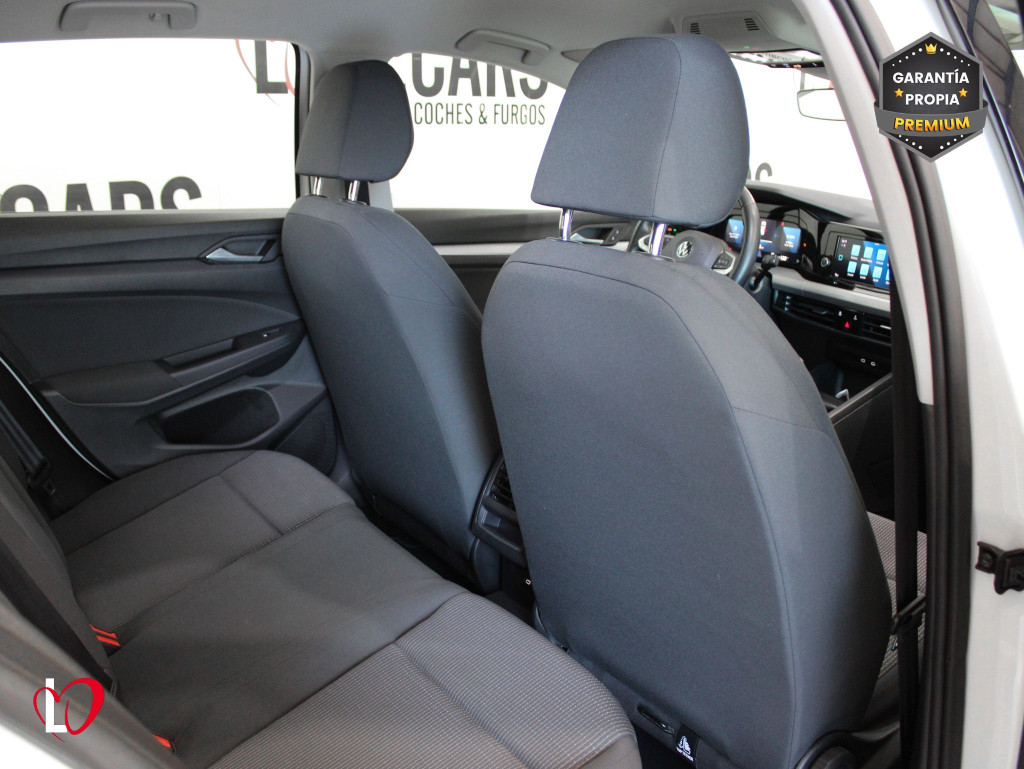 VOLKSWAGEN GOLF 1.0 TSI LIFE 6 VEL 110 de segunda mano