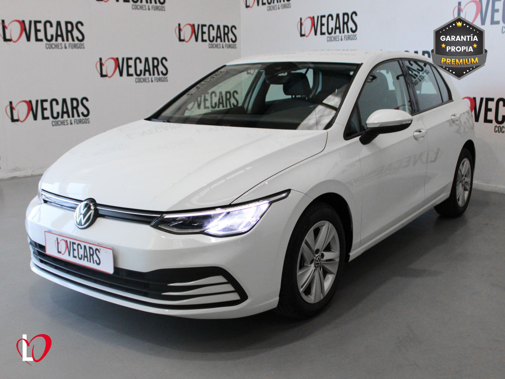 VOLKSWAGEN GOLF 1.0 TSI LIFE 6 VEL 110 de segunda mano