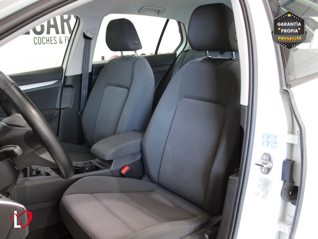 VOLKSWAGEN GOLF 1.0 TSI LIFE 6 VEL 110 de segunda mano