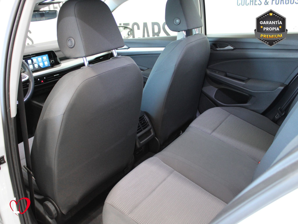 VOLKSWAGEN GOLF 1.0 TSI LIFE 6 VEL 110 de segunda mano