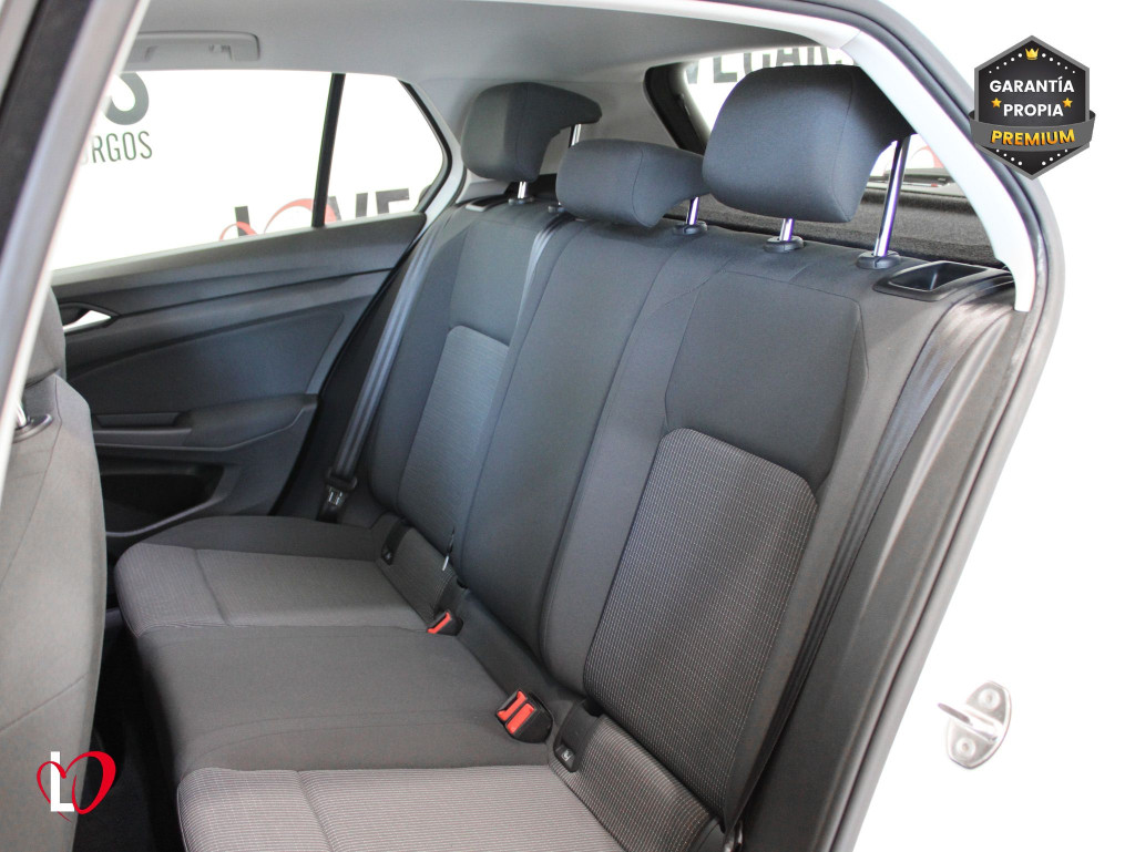 VOLKSWAGEN GOLF 1.0 TSI LIFE 6 VEL 110 de segunda mano