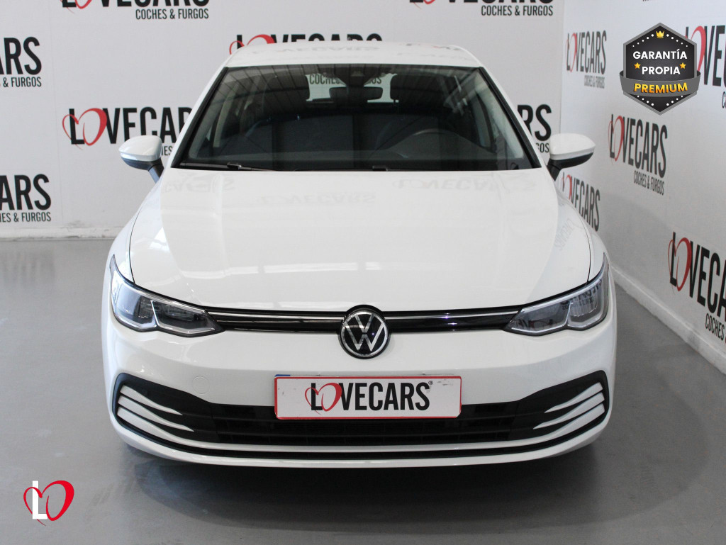 VOLKSWAGEN GOLF 1.0 TSI LIFE 6 VEL 110 de segunda mano