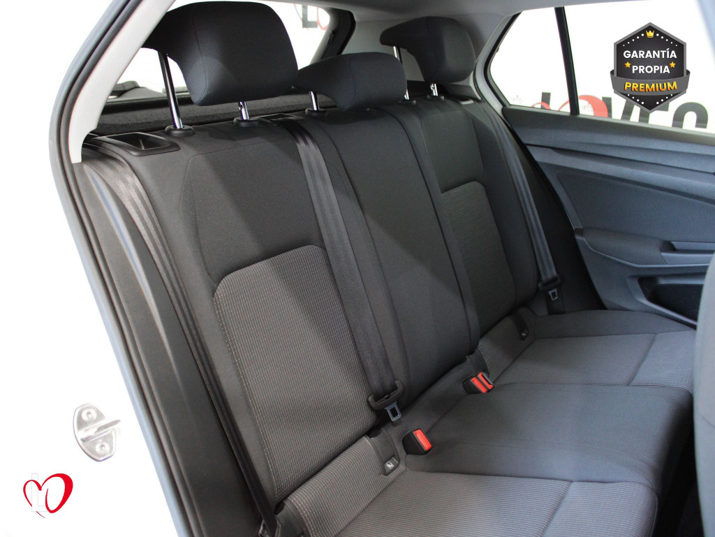 VOLKSWAGEN GOLF 1.0 TSI LIFE 6 VEL 110 de segunda mano
