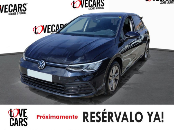 VOLKSWAGEN GOLF 1.0 TSI LIFE 6 VEL 110 de segunda mano