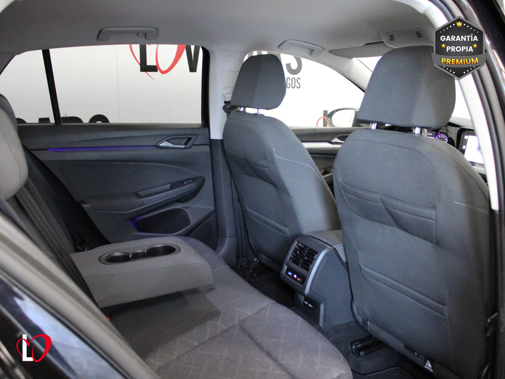 VOLKSWAGEN GOLF 1.0 TSI LIFE 6 VEL 115 de segunda mano