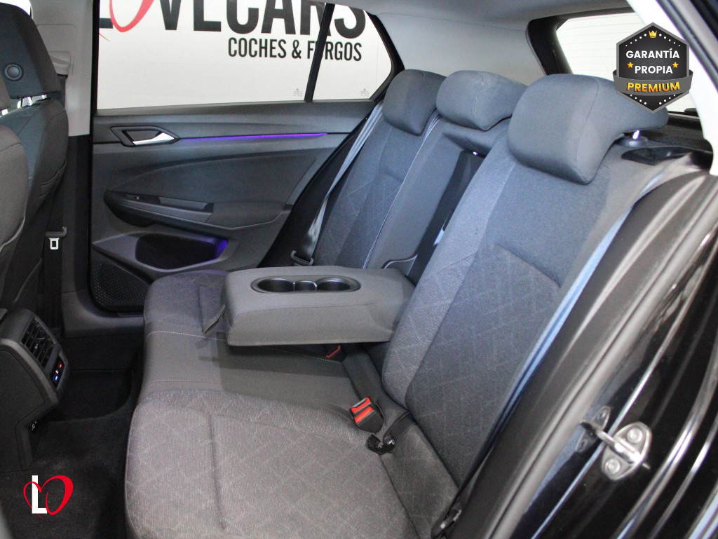 VOLKSWAGEN GOLF 1.0 TSI LIFE 6 VEL 115 de segunda mano