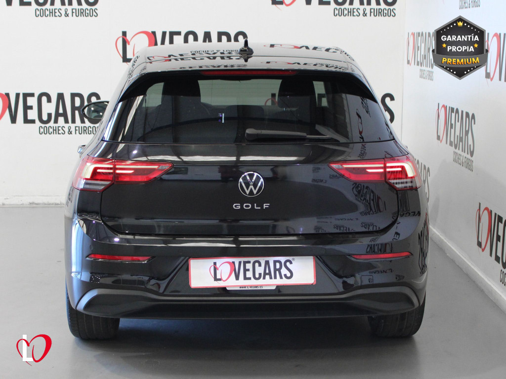 VOLKSWAGEN GOLF 1.0 TSI LIFE 6 VEL 115 de segunda mano