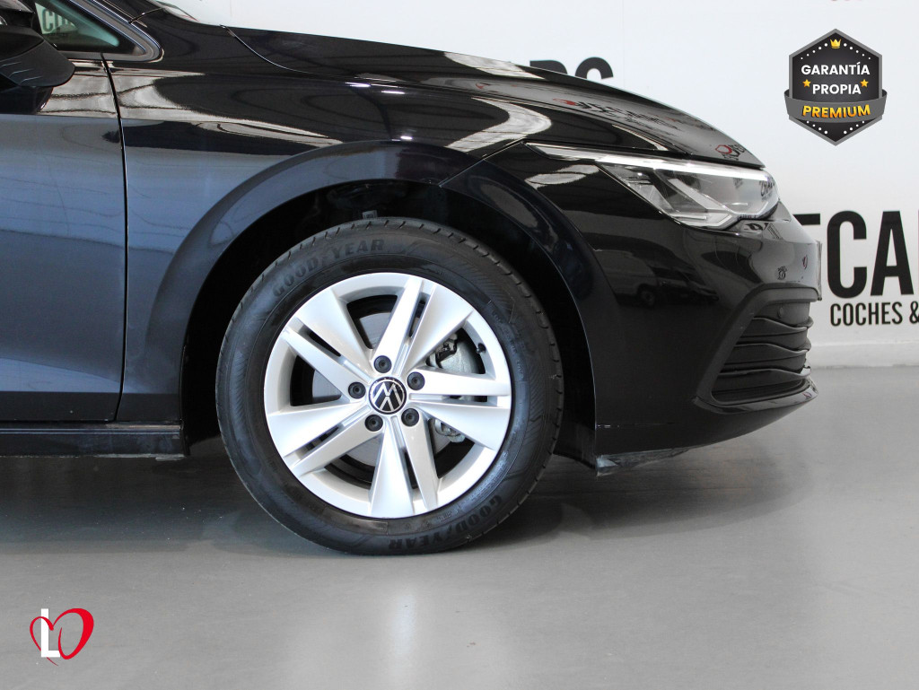 VOLKSWAGEN GOLF 1.0 TSI LIFE 6 VEL 115 de segunda mano