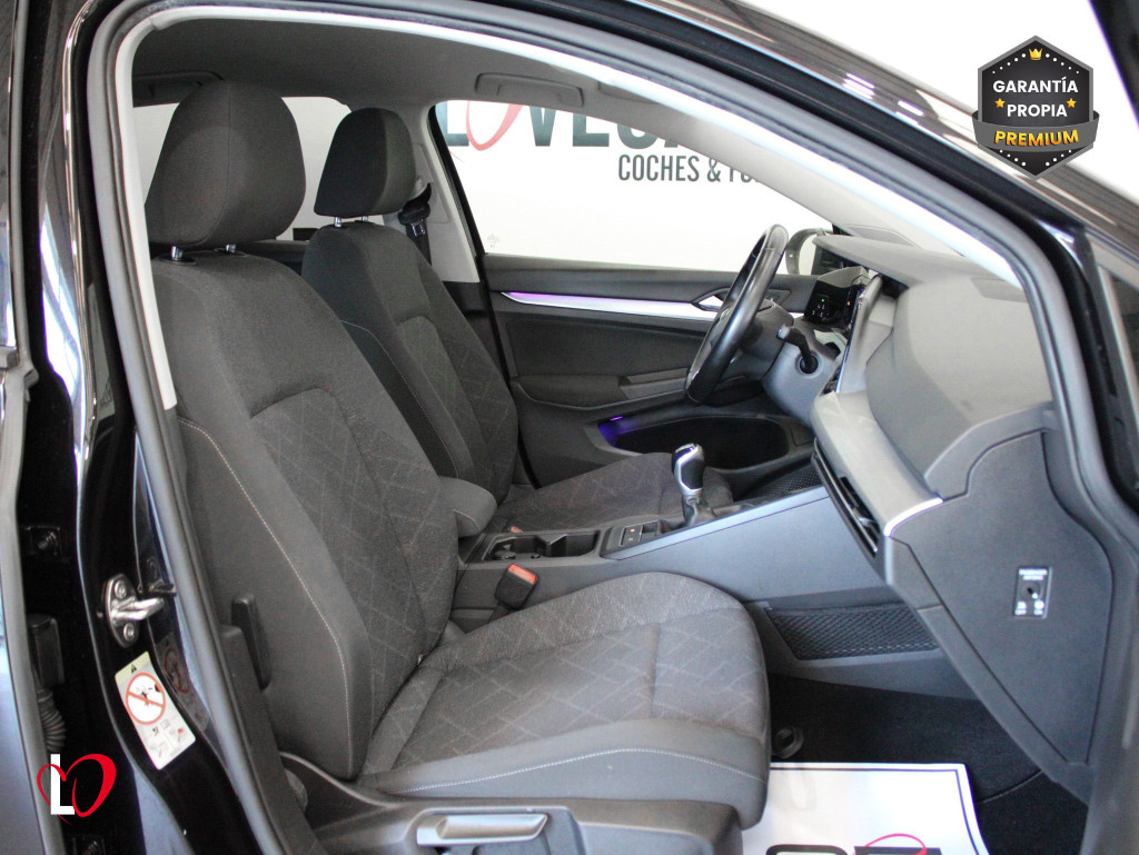VOLKSWAGEN GOLF 1.0 TSI LIFE 6 VEL 115 de segunda mano