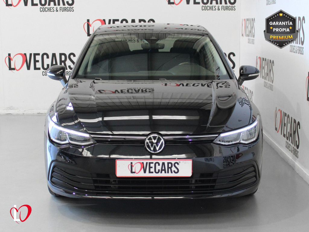 VOLKSWAGEN GOLF 1.0 TSI LIFE 6 VEL 115 de segunda mano