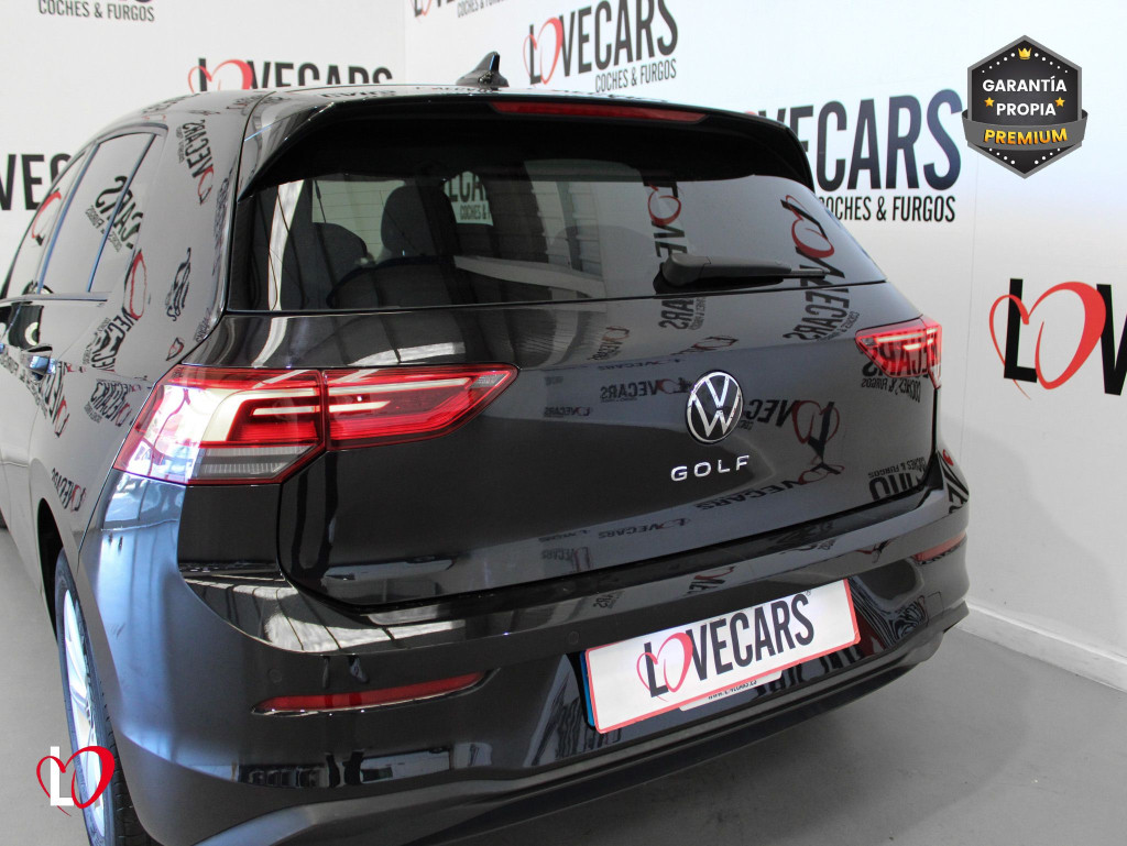 VOLKSWAGEN GOLF 1.0 TSI LIFE 6 VEL 115 de segunda mano