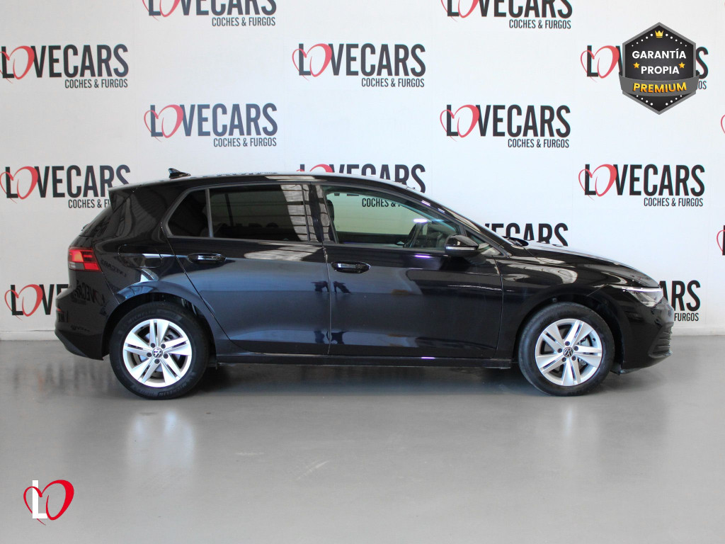VOLKSWAGEN GOLF 1.0 TSI LIFE 6 VEL 115 de segunda mano