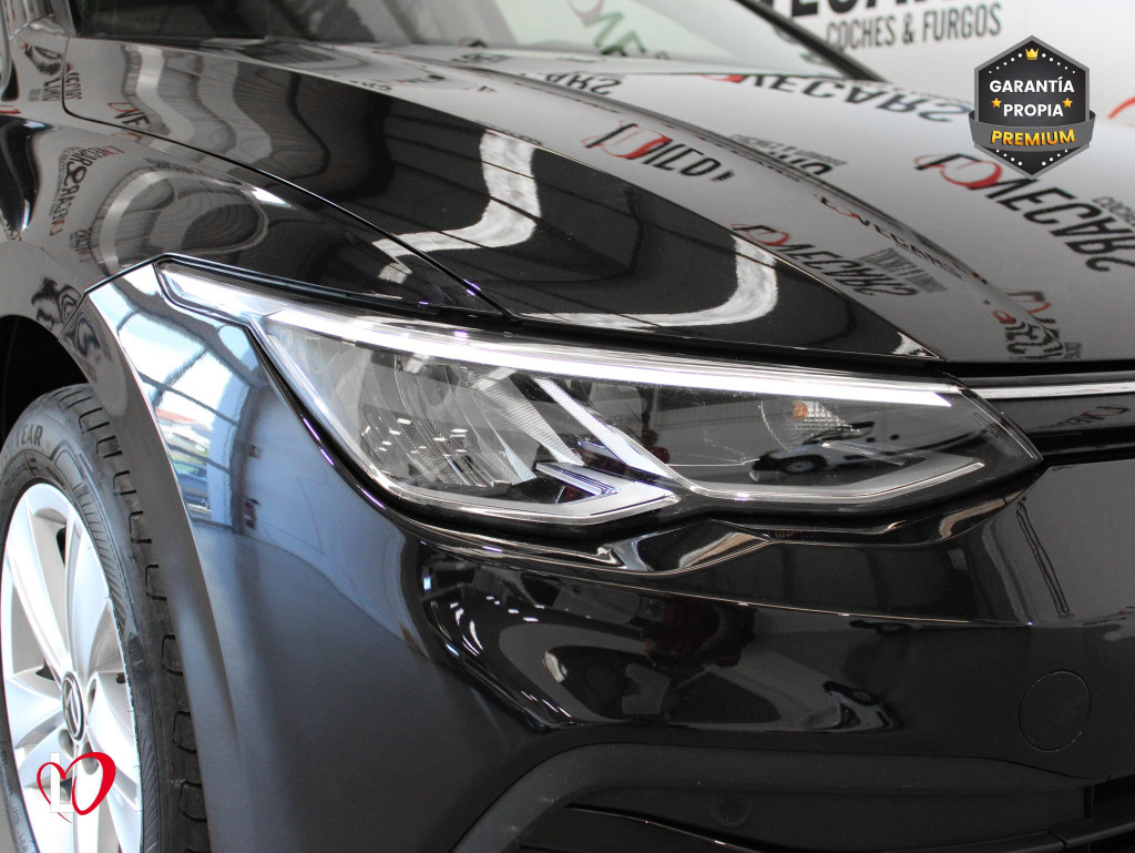 VOLKSWAGEN GOLF 1.0 TSI LIFE 6 VEL 115 de segunda mano