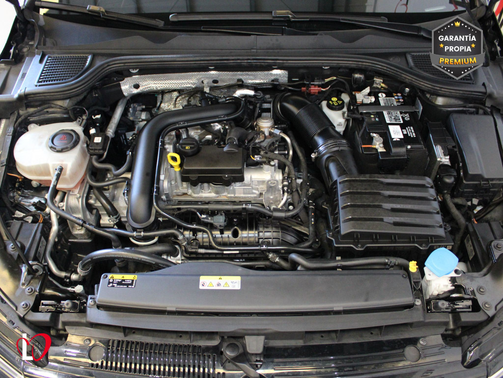 VOLKSWAGEN GOLF 1.0 TSI LIFE 6 VEL 115 de segunda mano