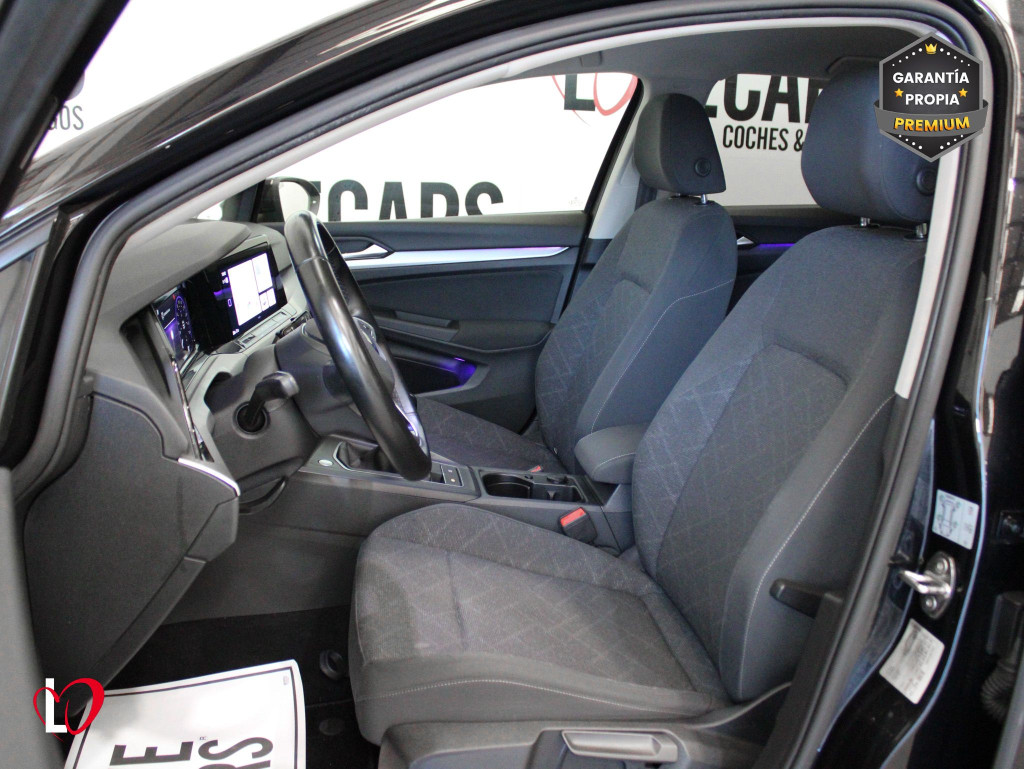 VOLKSWAGEN GOLF 1.0 TSI LIFE 6 VEL 115 de segunda mano
