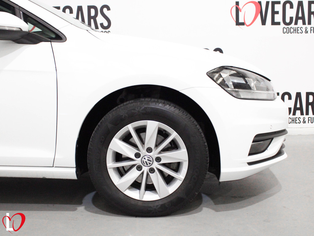 VOLKSWAGEN GOLF 1.0 TSI Ready2Go 115 de segunda mano