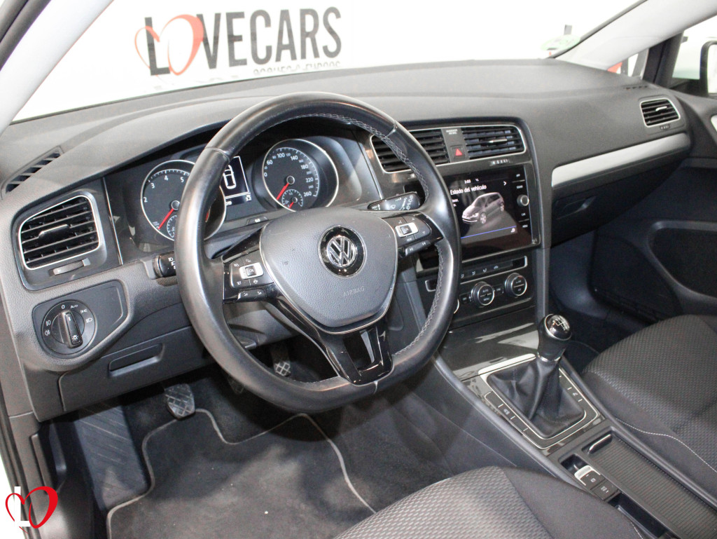 VOLKSWAGEN GOLF 1.0 TSI Ready2Go 115 de segunda mano