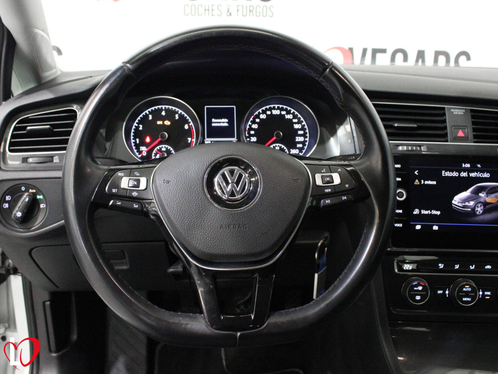 VOLKSWAGEN GOLF 1.0 TSI Ready2Go 115 de segunda mano