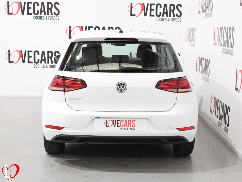 VOLKSWAGEN GOLF 1.0 TSI Ready2Go 115 de segunda mano