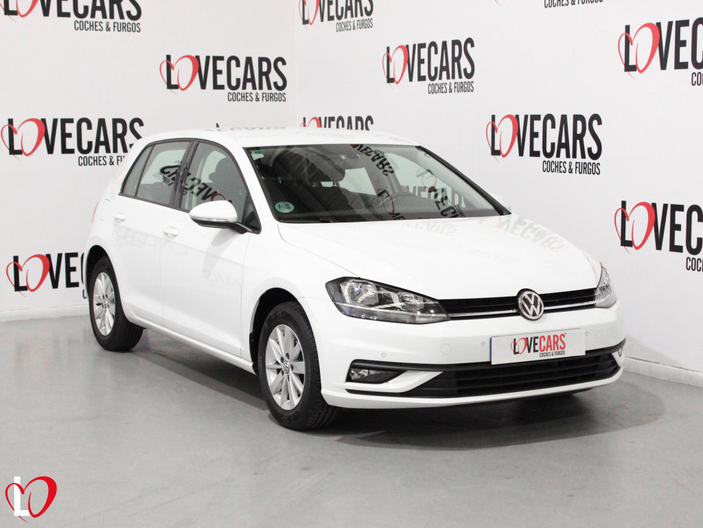 VOLKSWAGEN GOLF 1.0 TSI Ready2Go 115 de segunda mano